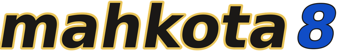 mahkota8 logo