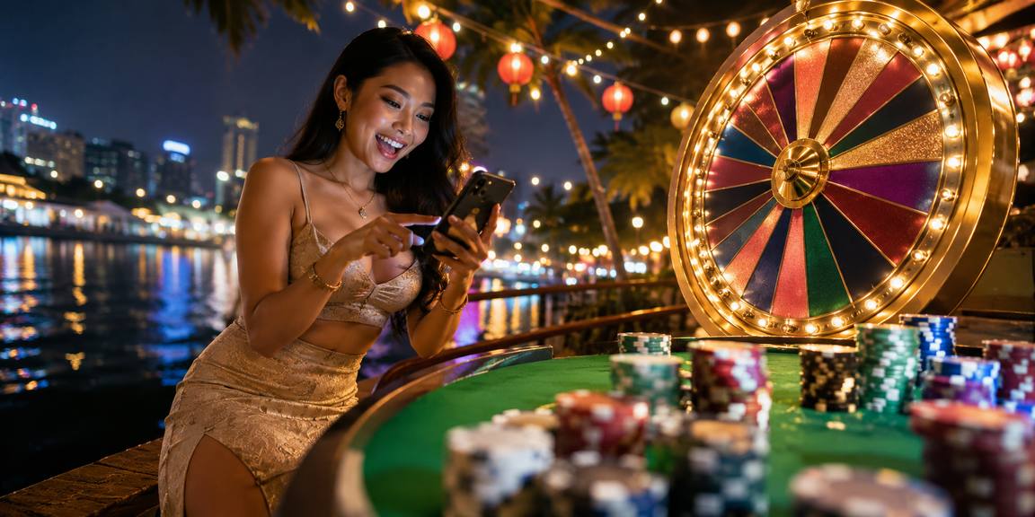 mahkota8 mobile gaming